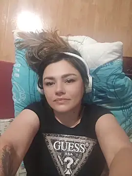 KrissSexi online show from 06-12-26, 09:14