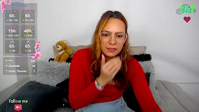 Bianca     online show from 02-12-25, 05:05