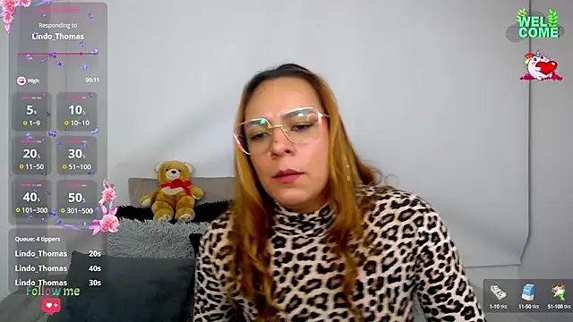 Bianca     online show from 03-08-25, 07:27