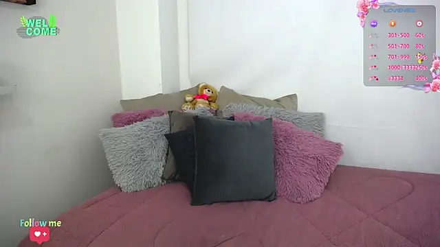 Bianca     online show from 09-12-25, 12:55