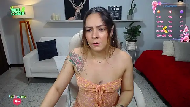 Bianca     online show from 09-28-25, 12:16