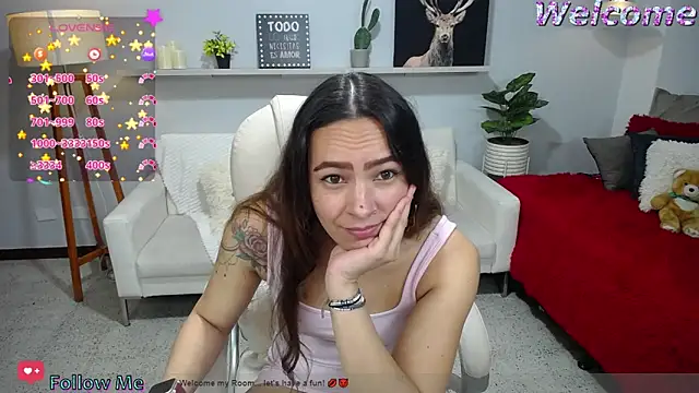 Bianca     online show from 01-13-26, 11:10