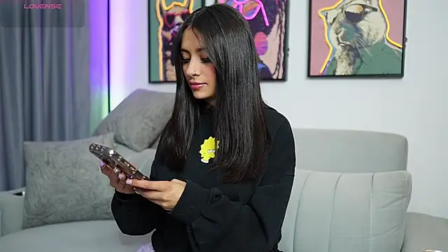 emily smittt online show from 10-09-25, 03:26