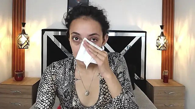 ORIANNA BODMOD online show from 12-14-25, 08:24