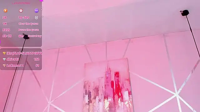 ZiaCalifa online show from 02-25-25, 04:10