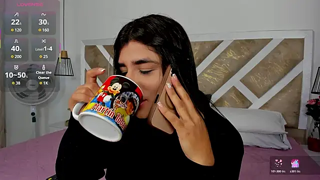 ZiaCalifa online show from 03-17-26, 11:46