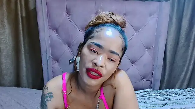 AFRICANGODDESSXXX online show from 02-17-26, 07:53