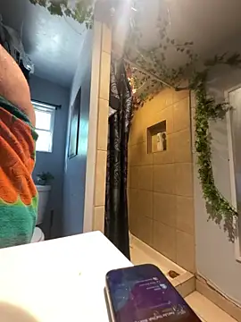 SummerBlueMoon online show from 03-22-26, 06:00