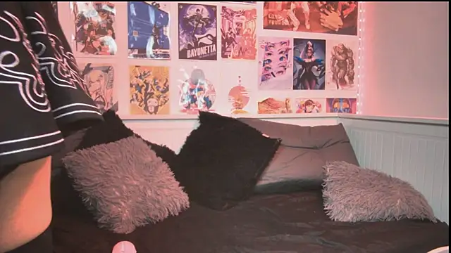 snowblack  online show from 01-16-26, 03:16