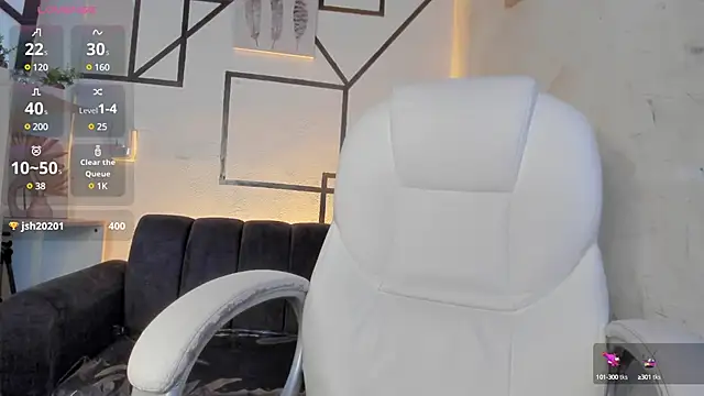 LunaBaker-1 online show from 01-03-25, 01:38