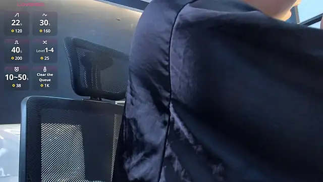 LunaBaker-1 online show from 01-09-25, 03:12