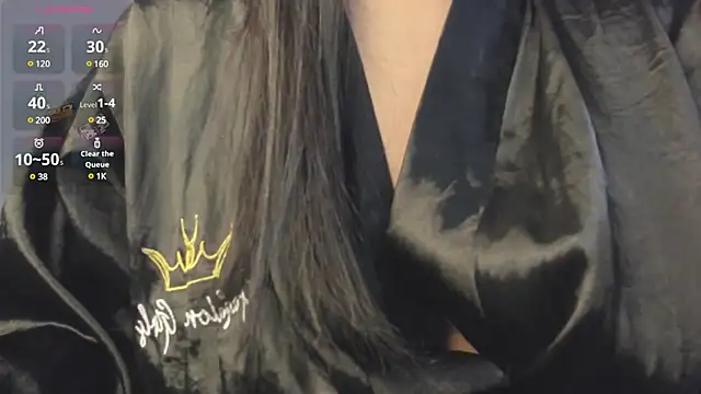 LunaBaker-1 online show from 02-08-25, 01:11