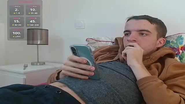 Tombgy07 online show from 11-19-25, 02:06