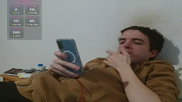 Tombgy07 online show from 02-24-26, 07:56