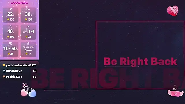 Isabella lt online show from 01-16-25, 05:23