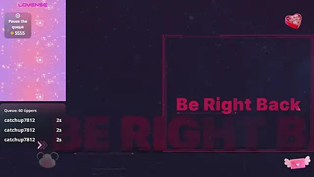 Isabella lt online show from 02-14-25, 05:46