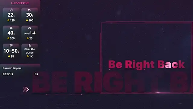 Isabella lt online show from 03-04-25, 05:24