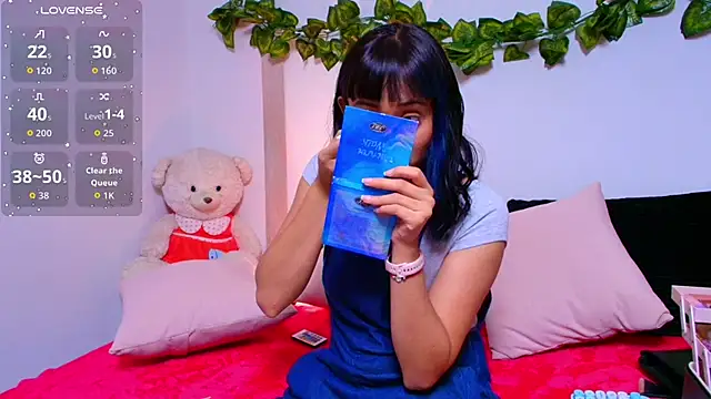 tati cardenas online show from 09-12-25, 04:34