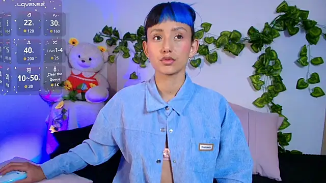 tati cardenas online show from 02-08-26, 11:08