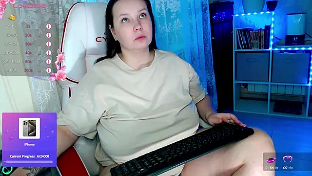 RaideneiX online show from 10-02-25, 02:18