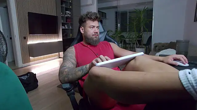 UbbeViking online show from 02-06-25, 08:45