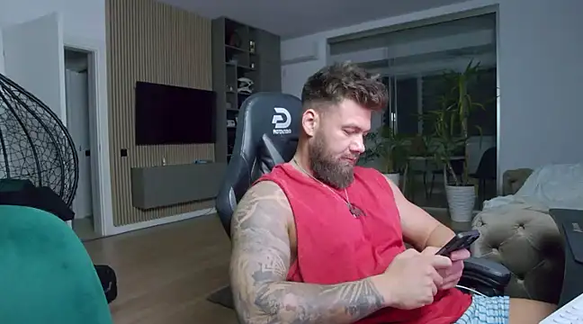 UbbeViking online show from 03-14-25, 05:24