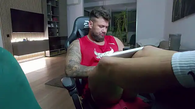 UbbeViking online show from 09-13-25, 07:24