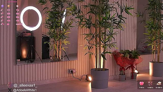 Abbela White online show from 02-04-25, 06:25