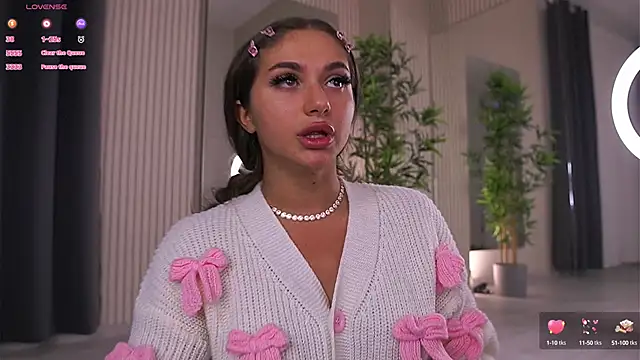 Abbela White online show from 02-10-25, 07:04