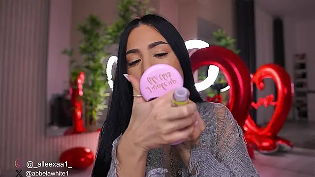 Abbela White online show from 02-16-25, 07:15