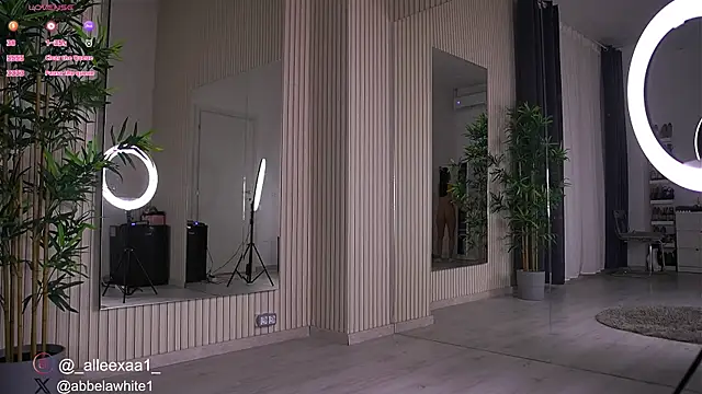 Abbela White online show from 02-18-25, 06:37