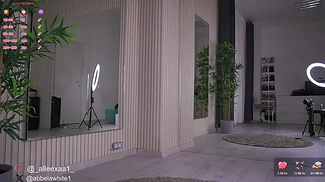 Abbela White online show from 02-21-25, 06:51