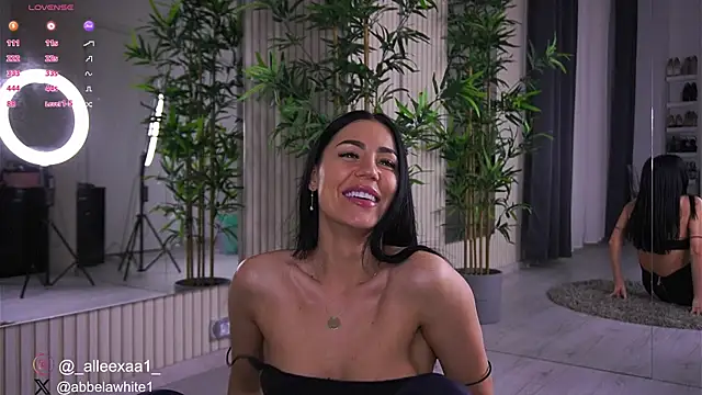 Abbela White online show from 02-22-25, 12:51