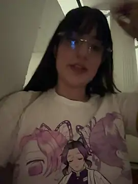 Megan lu2 online show from 01-07-25, 04:29