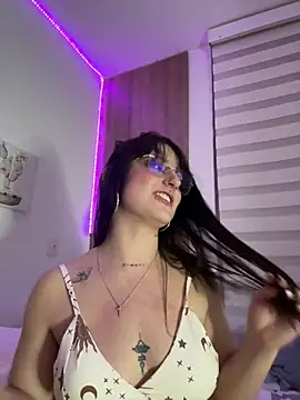 Megan lu2 online show from 02-08-25, 10:07