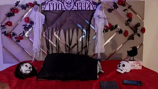 Raven foxter1 online show from 10-07-25, 06:16