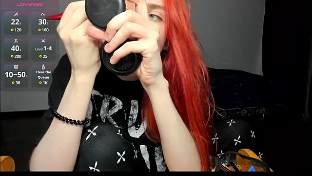 KitsuneRem online show from 01-11-25, 08:10