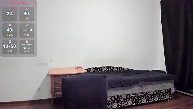 KitsuneRem online show from 09-18-25, 07:49