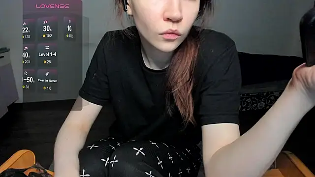 KitsuneRem online show from 03-15-26, 08:15