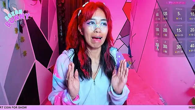 Roxanbunny1 online show from 12-02-24, 04:31