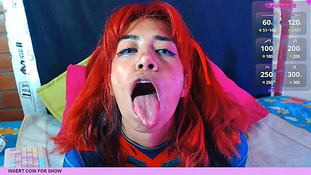 Roxanbunny1 online show from 01-02-25, 09:07