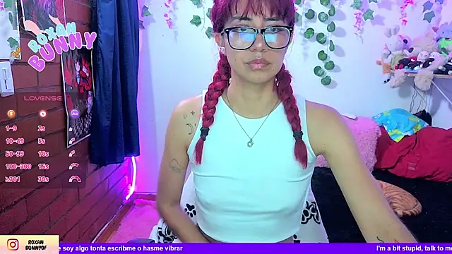 Roxanbunny1 online show from 05-02-26, 12:59