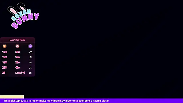 Roxanbunny1 online show from 05-08-26, 03:01