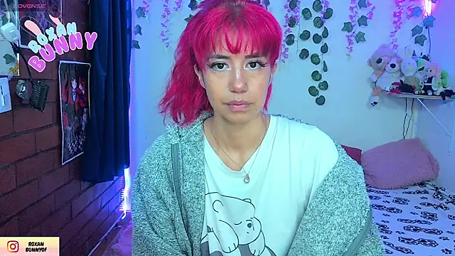Roxanbunny1 online show from 06-08-26, 02:56