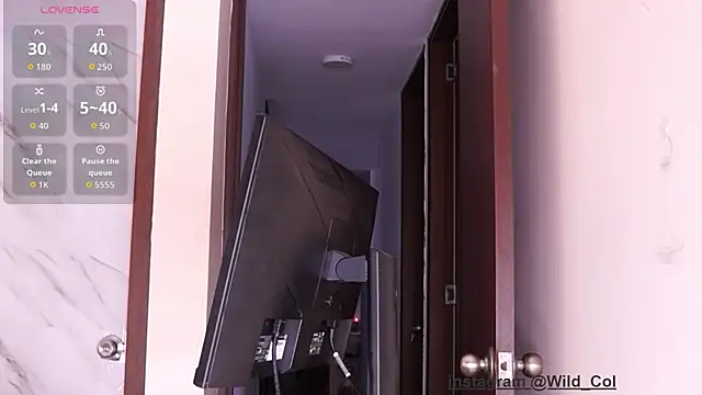 wild col  online show from 09-27-25, 11:37