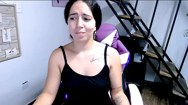 samantha baby  online show from 09-27-25, 07:41