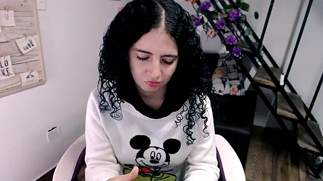 Snapshot of samantha_baby_ chatting on 02-16-26, 05:42 samantha baby online show from 02-16-26, 05:42