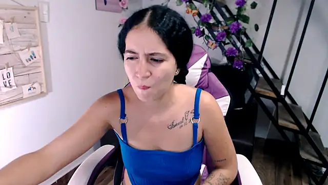 Snapshot of samantha_baby_ chatting on 02-18-26, 05:42 samantha baby online show from 02-18-26, 05:42