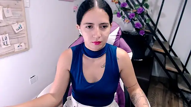 samantha baby  online show from 03-02-26, 11:17