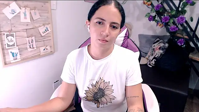 samantha baby  online show from 05-03-26, 04:18
